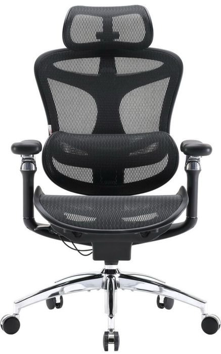 Крісло Sihoo Doro C300 Pro Black