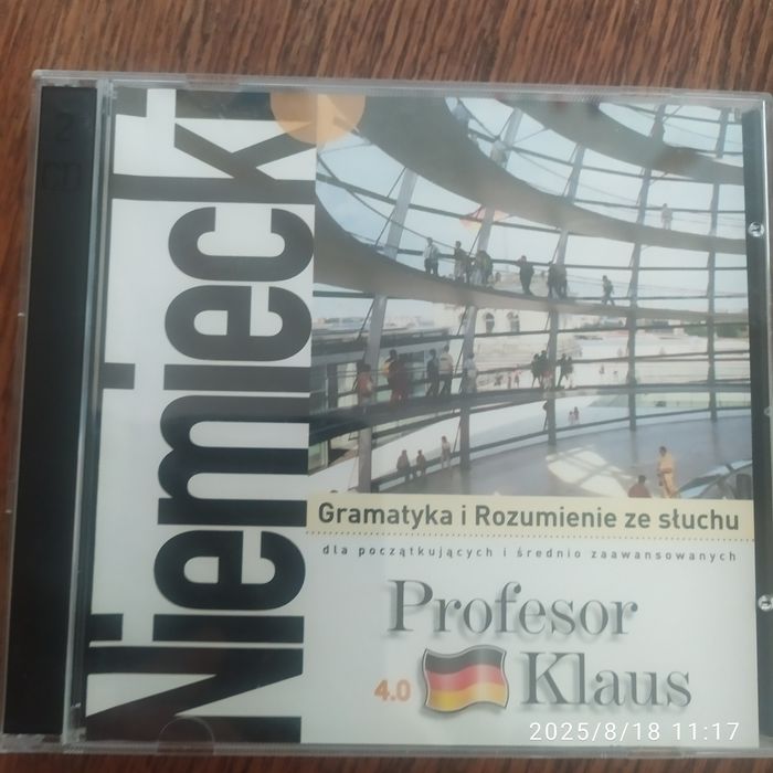 Niemiecki,dla początkujących.