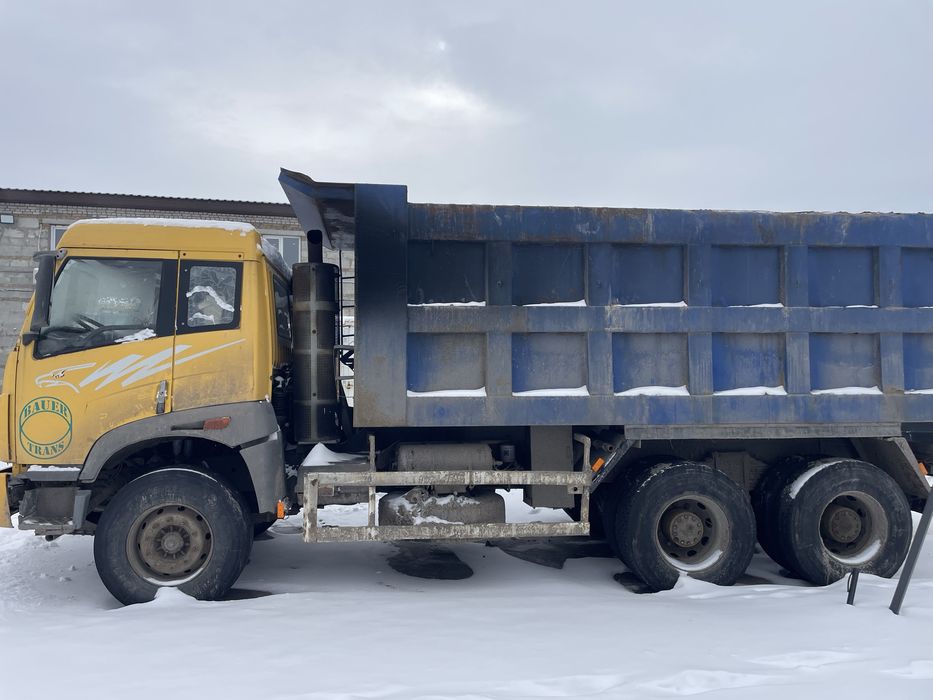 Продам FAW CA3252