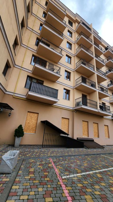 Сдам квартиру с видом на море в центре