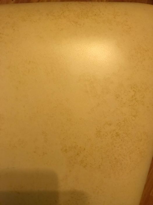 Cadeiras em madeira maciça e assento em pele