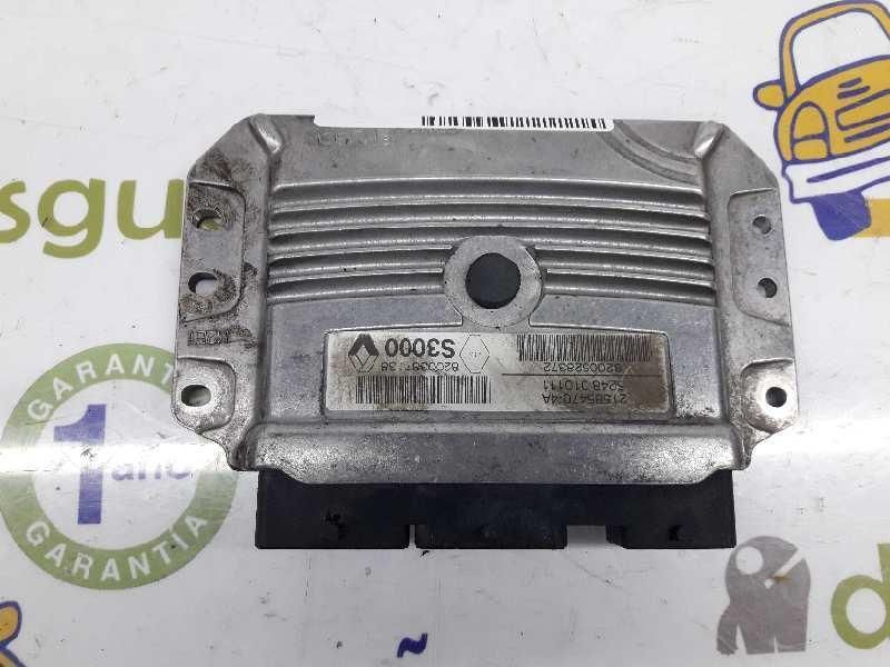Centralina Do Motor Uce Renault Megane Ii Berlina 3P