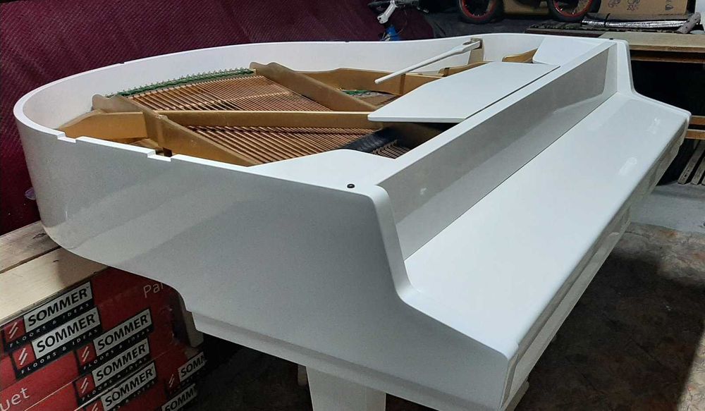 Німецький рояль Geyer 138