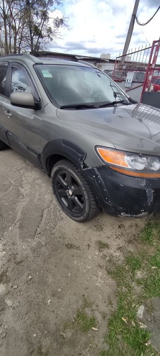 Продается Hyundai Santa fe 2008 г.в.
