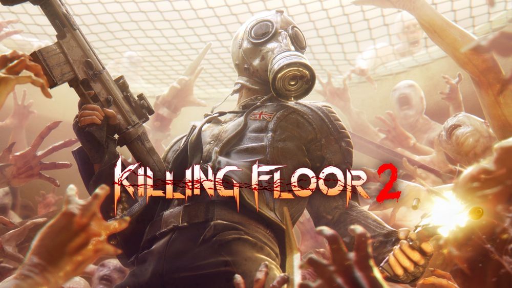Гра Killing floor 2 ключ