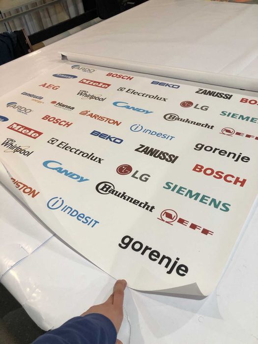 OLX Акція: Друк Банерів від 185 грн/м.кв.! Самоклейка, Плакати