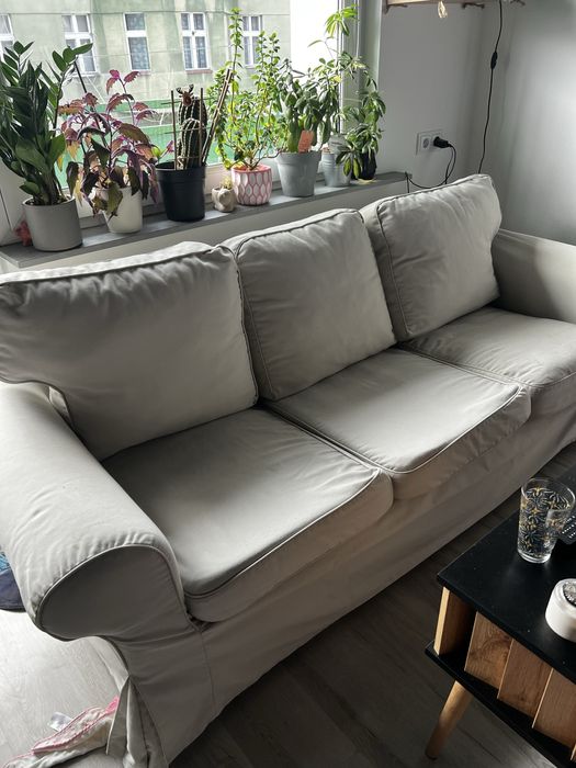 Kanapa Ikea Ektorp 3-osobowa