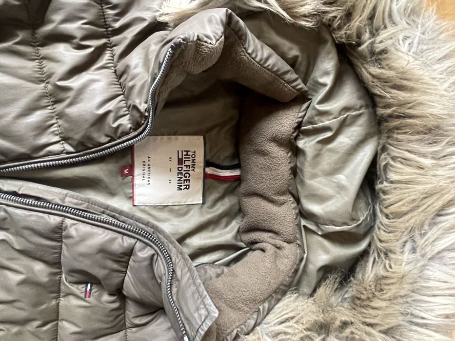 Kurtka płaszczyk Tommy Hilfiger