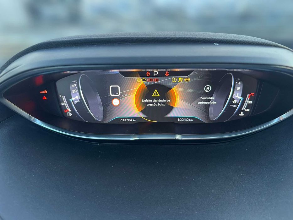 Peugeot 5008 II 1.5 BlueHDi 7Lug de 2018 Salvado