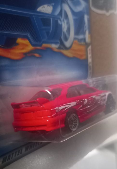 Honda civic si hot wheels