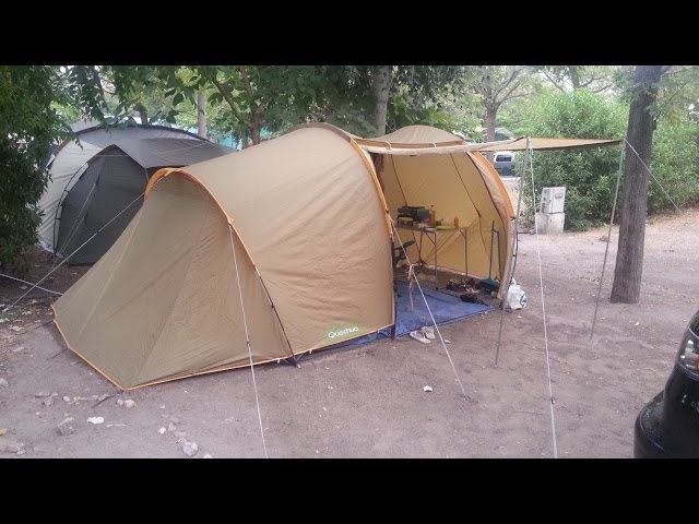 Tenda Quechua family 4.1