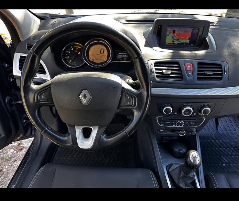 Renoult Megane 1.5 dci Coup