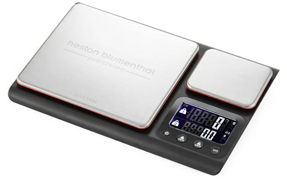 platformowa waga kuchenna premium