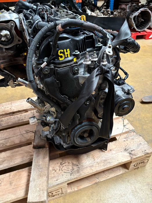 Motor Mazda 6 2.2 SkyActiv-D Ref:Sh 2017