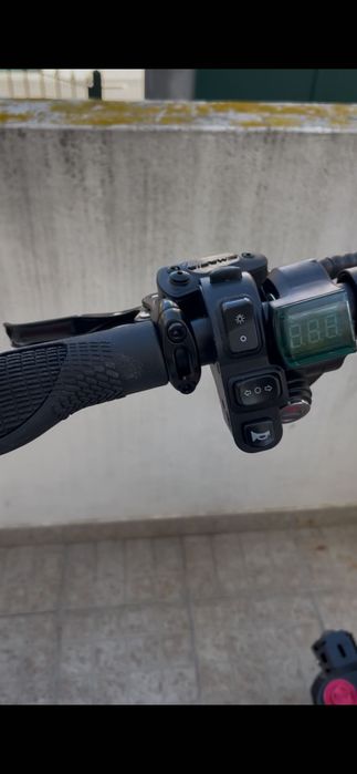 Trotinete Elétrica 100 km/h | Autonomia 120 km | 1300 €