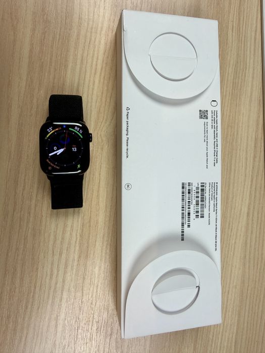 Apple Watch Series 11 (GPS+Cell) Aluminum 42MM