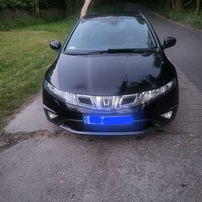 Honda Civic 5 DR