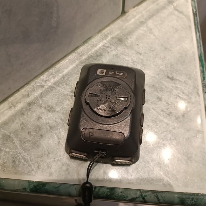 Licznik rowerowy Garmin Edge 520 plus
