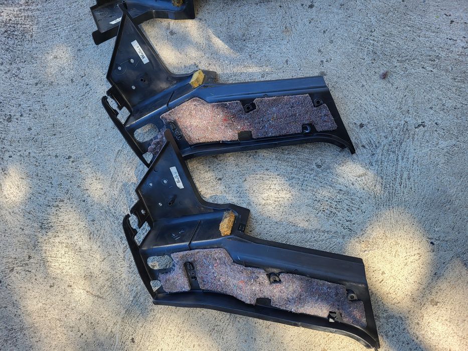 Paineis Laterais Traseiros MX5 NB