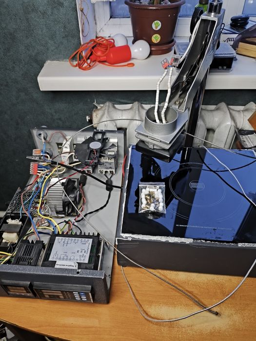 Инфракрасная паяльная станция