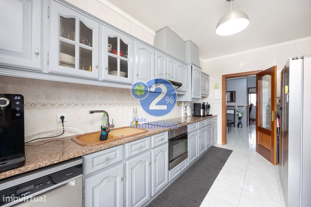 Apartamento Duplex T3+1 -  Marrazes