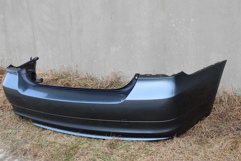 zderzak tył tylny pdc BMW 3 E90 TASMAN A81 LIFT LCI -12r