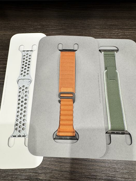 Ремінець Apple Watch 46 mm 49 mm