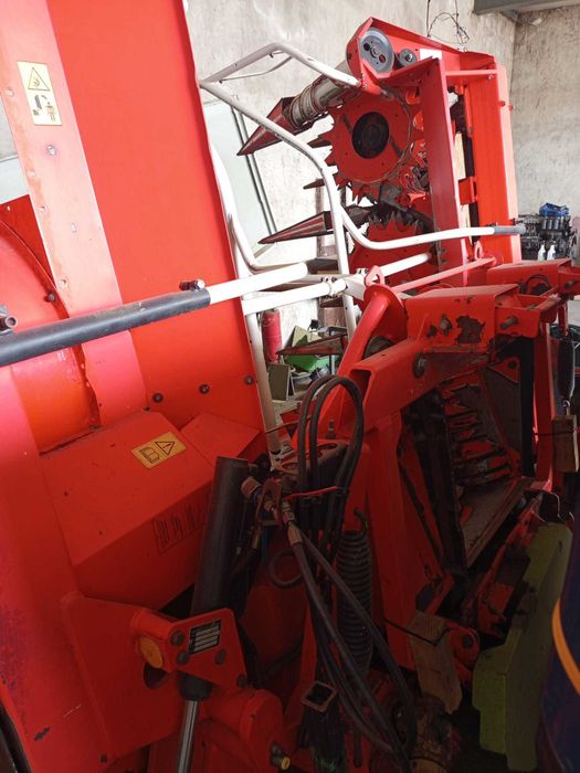 Claas Jaguar 950