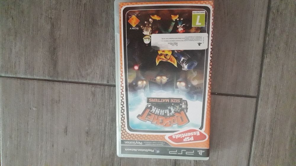 Gra PSP  Harry potter transformers