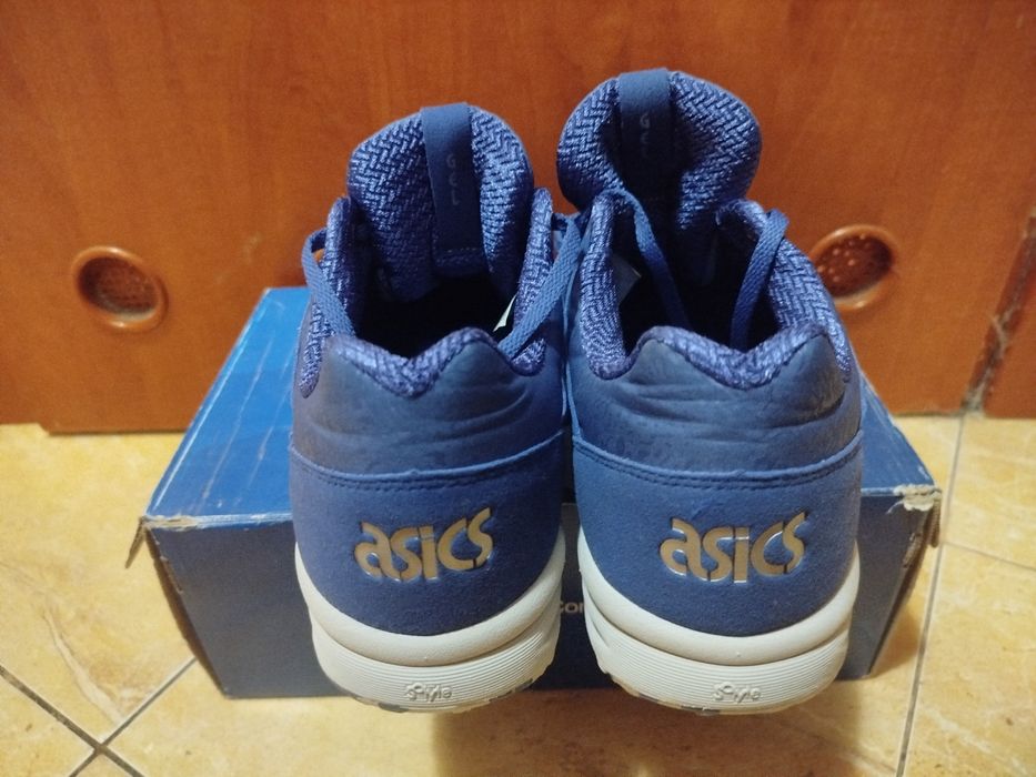 Кросівки Asics нові — zdjęcie 4