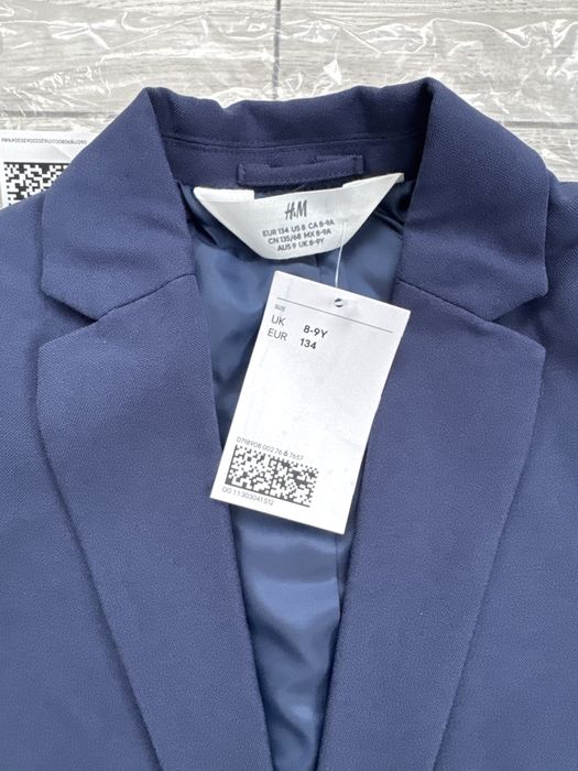 Піджак H&M 8-9 р 134 см