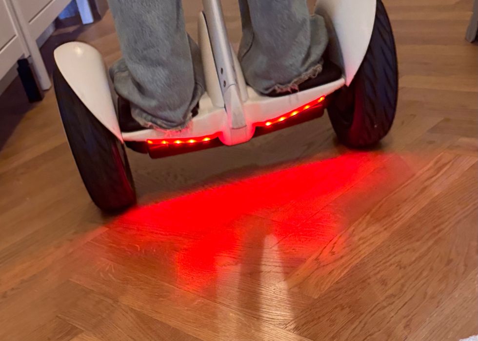 Гіроскутер Segway Xiaomi Ninebot