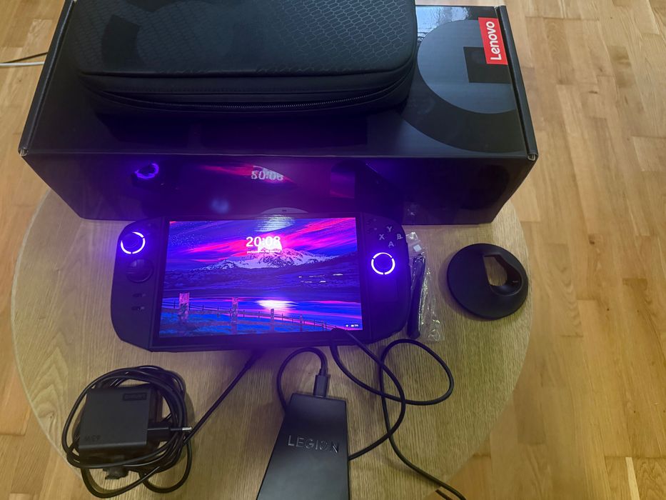 Lenovo Legion Go 2 32GB/1TB | Ryzen Z2 Extreme | OLED 144Hz | Gwarancja