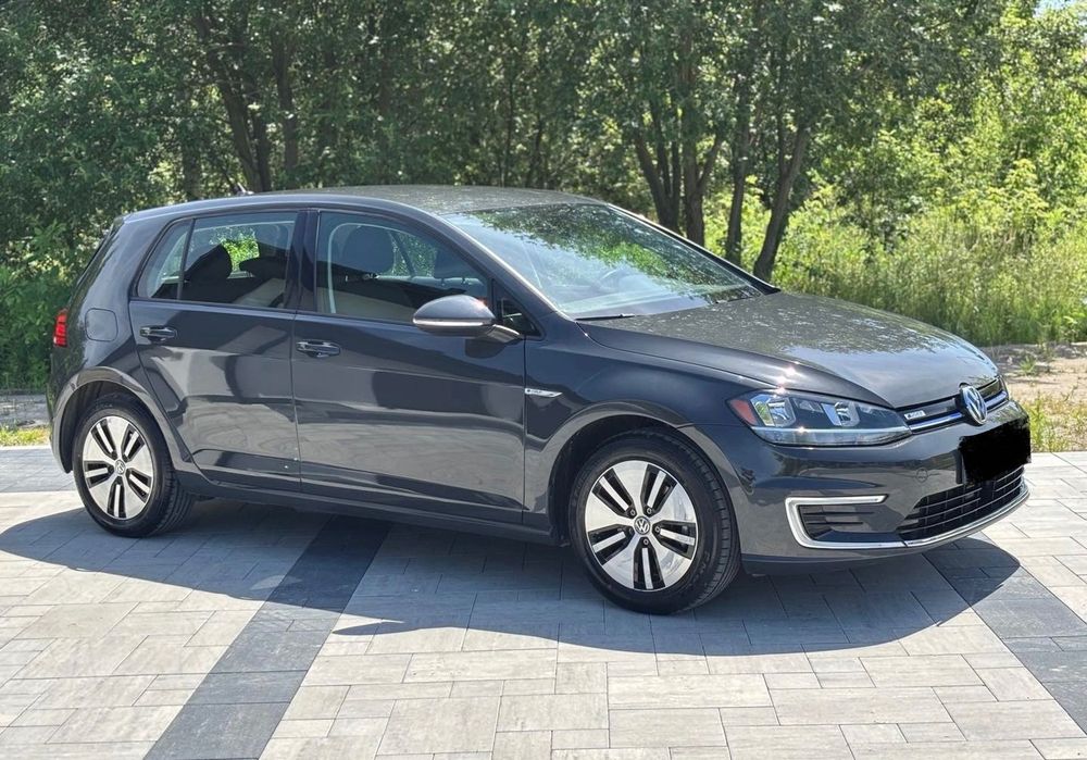 Volkswagen E-golf 2019