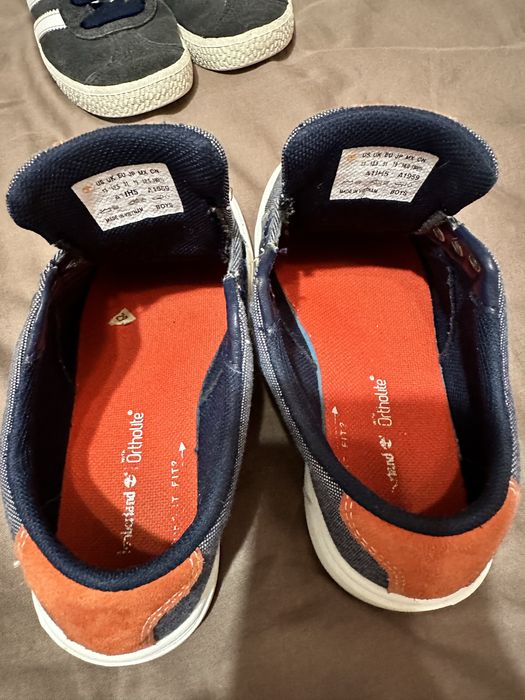 Кеди оригінал timberland