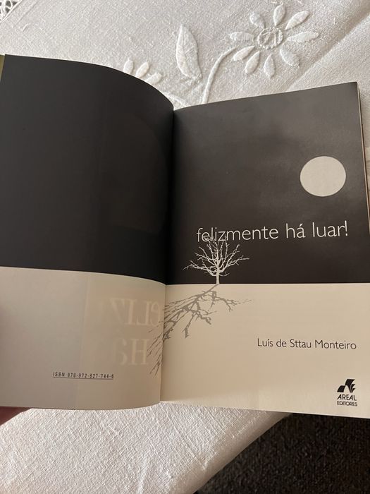 Felizmente há luar