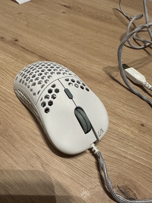 Endorfy LIX onyx white