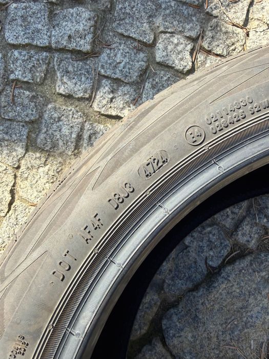Opony Continental EcoContact 6 225/45 R18 MO