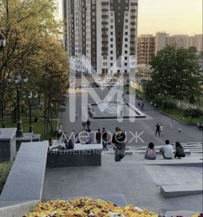 ЖК ИНФИНИТИ‼️НОВАЯ‼️Видовая ! Евроремонт 2-х к.