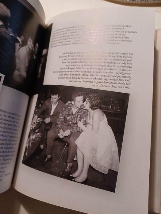 Seks, sztuka i alkohol. Życie towarzyskie lat 60 -  Andrzej Klim (d)