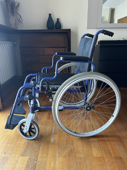 Cadeira de rodas INVACARE