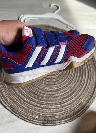 Оригінальні кросівки adidas interplay cf 33 р.