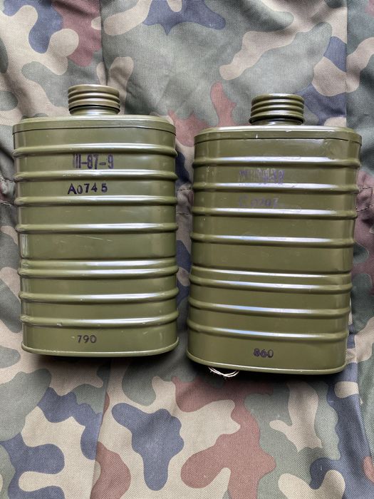 E-014 filtr od maski ,,słonia”