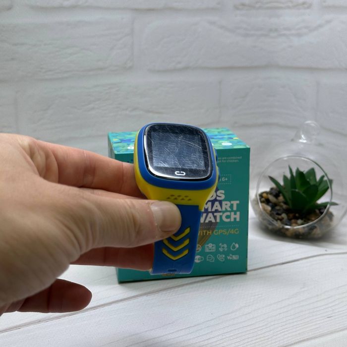 Продам смарт годинник Gelius Kids Smart Watch GP-PK006 (PRO KID) з GPS