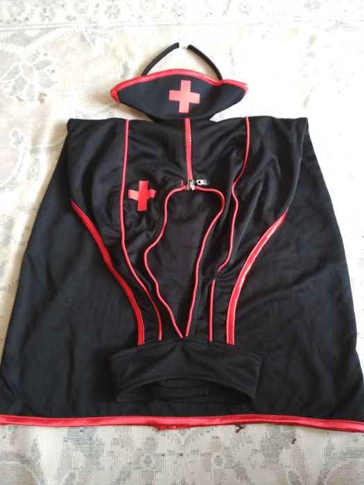 Эротический, игровой костюм