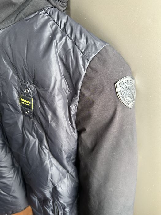 Куртка пуховик Blauer