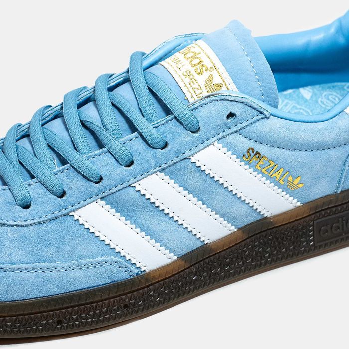 Кросівки Adidas Spezial Handball Premium Blue