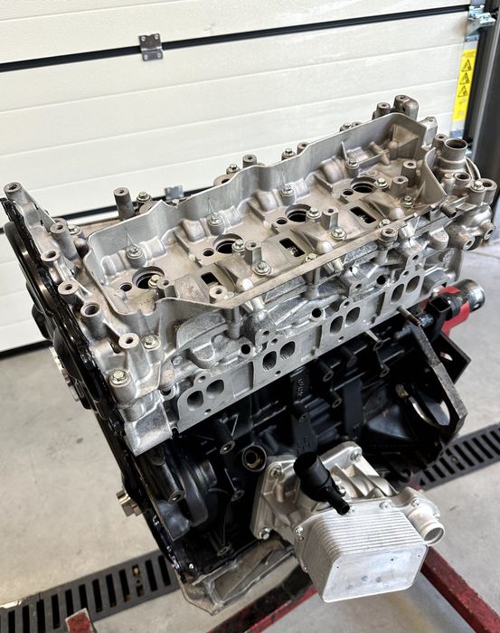 Silnik Z WYMIANĄ 2.3 dCi M9T BiTurbo Renault Master + GWARANCJA