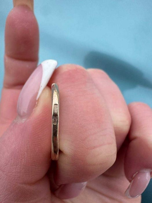 Кольцо з Брильянтином R18