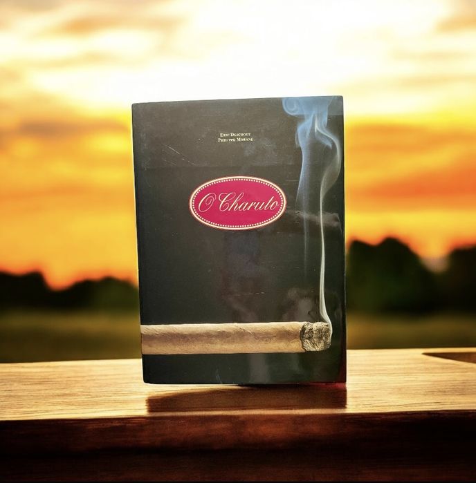 Livro “O charuto”